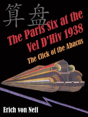 cover image of The Paris Six at the Vel D'Hiv 1938
